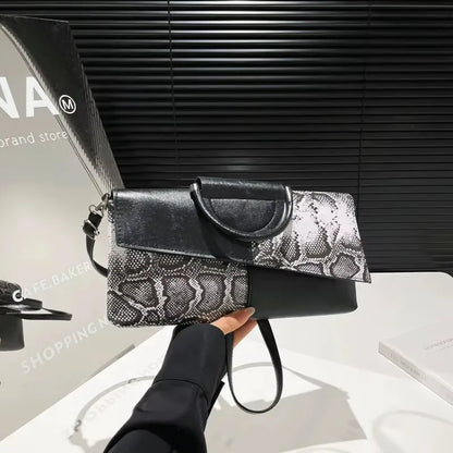 Luxury Versatile Saddle Bag