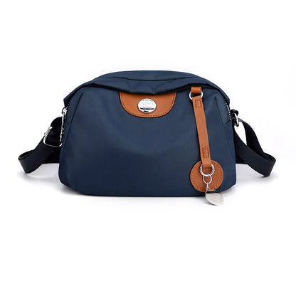 Luxury Waterproof Nylon Crossbody