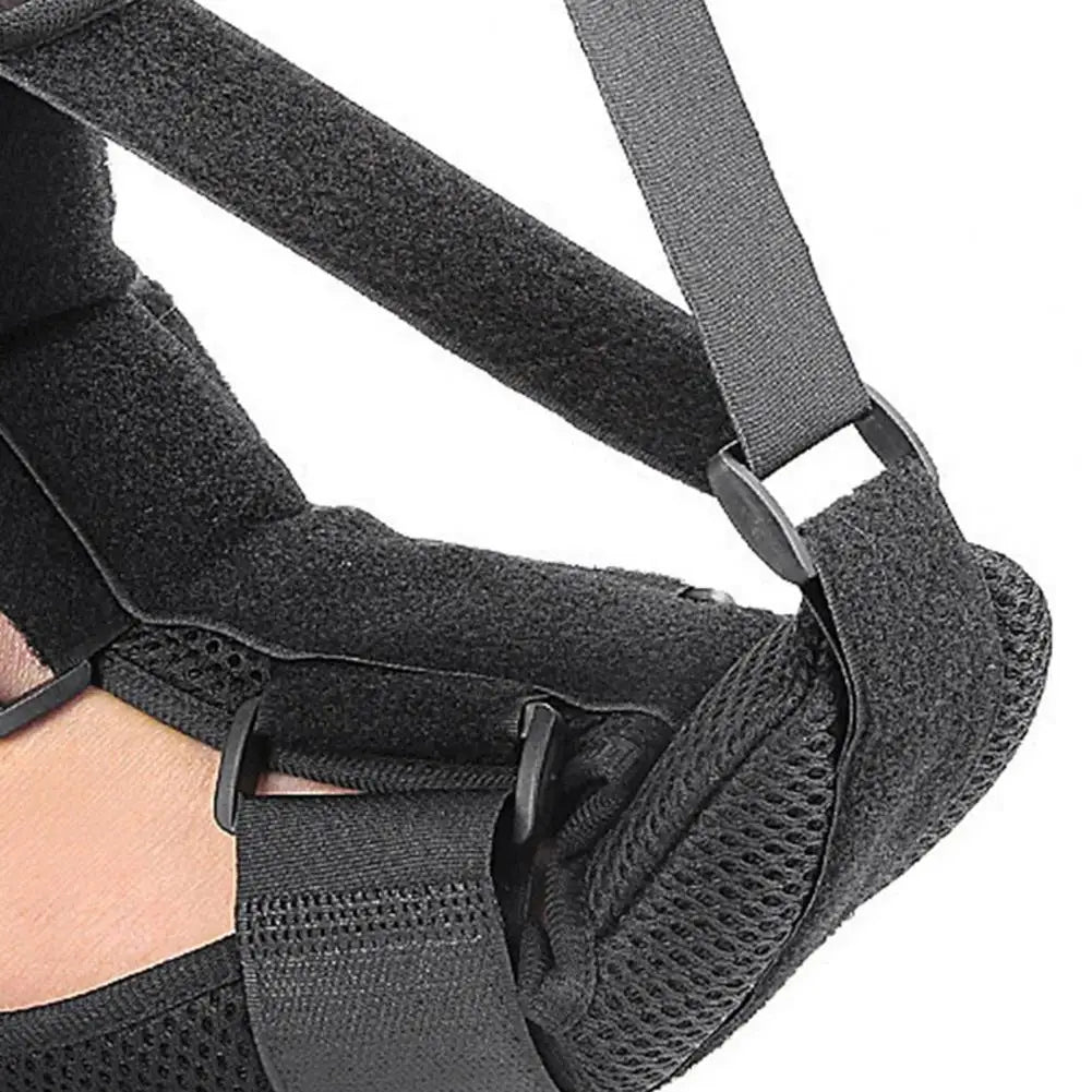 Plantar Fasciitis Night Splint - Adjustable Foot Support Sock - 13