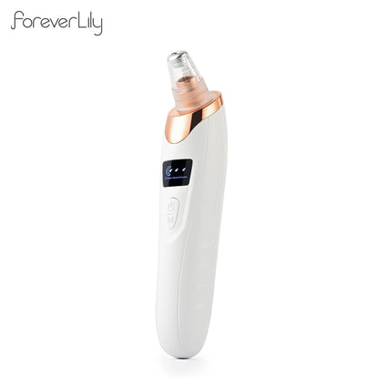 Electric Vacuum Blackhead Remover & Facial Pore Cleanser