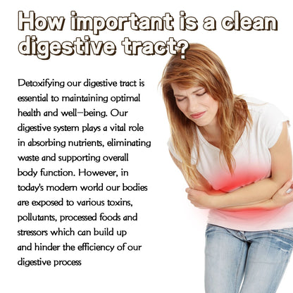 Natural Herbal Abdominal Massage Oil for Digestive Comfort & Constipation Relief