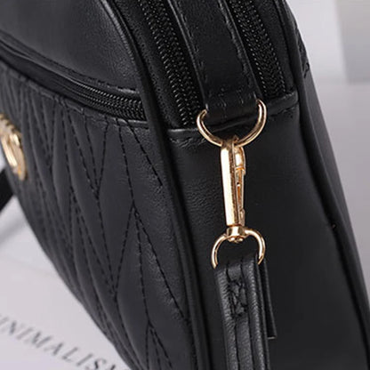 Luxury Alligator Pattern Handbag