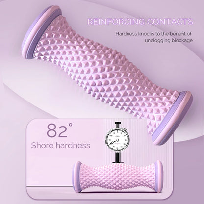 Deep Tissue Foot Massage Roller for Plantar Fasciitis Relief