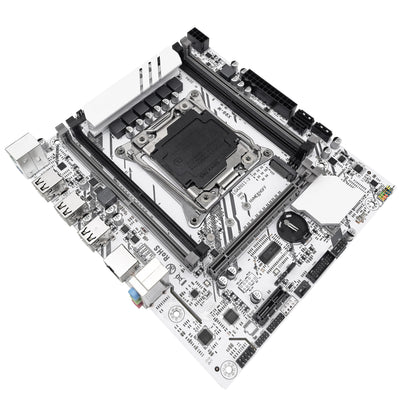X99-W Motherboard Set: Xeon E5 2650 V4 CPU & DDR4 RAM Support Kit