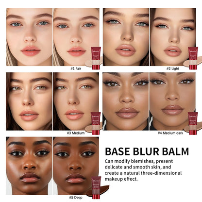 Matte Blurring Balm Foundation | Long-Lasting Oil Control