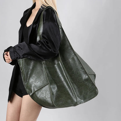 Luxury Soft Casual Tote