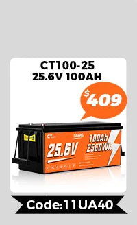 500W Portable Power Station 346Wh LiFePO4 Battery Solar Generator - 10