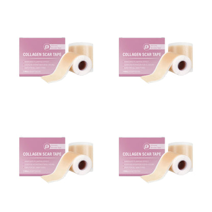 Silicone Collagen Scar Tape for Fine Lines and Scar Repair