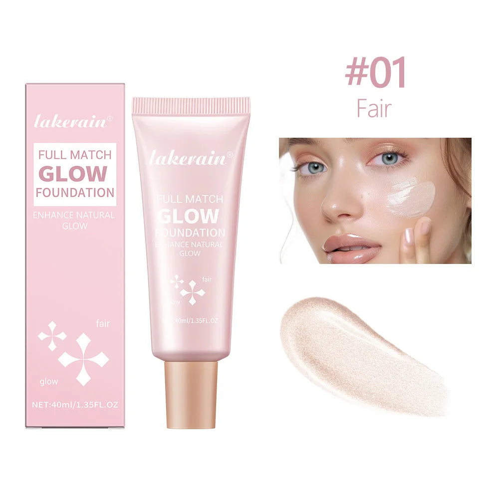 Multi-Purpose Liquid Glow Booster Face & Body Illuminator
