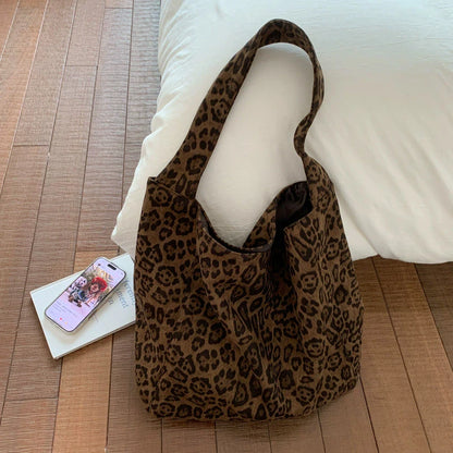 Luxury Vintage Style Tote Bag