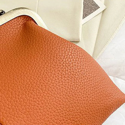 Luxury Elegant Flap Shoulder Bag