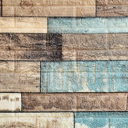 Waterproof 3D Peel & Stick Brick Wall Panels