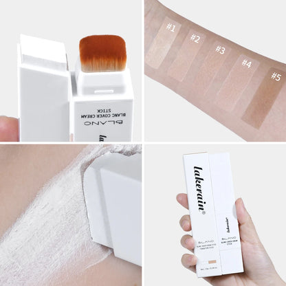 Color Changing Foundation Stick - Shade Adapting Makeup Base