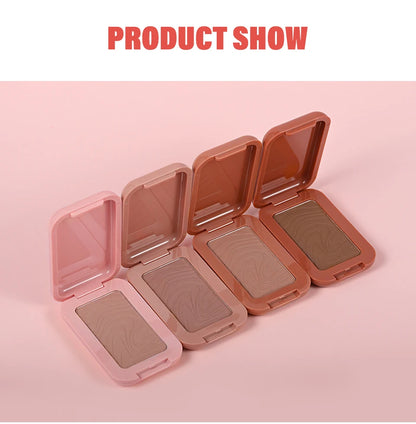 Waterproof Matte Butter Bronzer & Face Contour Powder