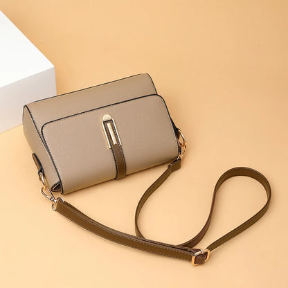 Sequined Crossbody Bag
