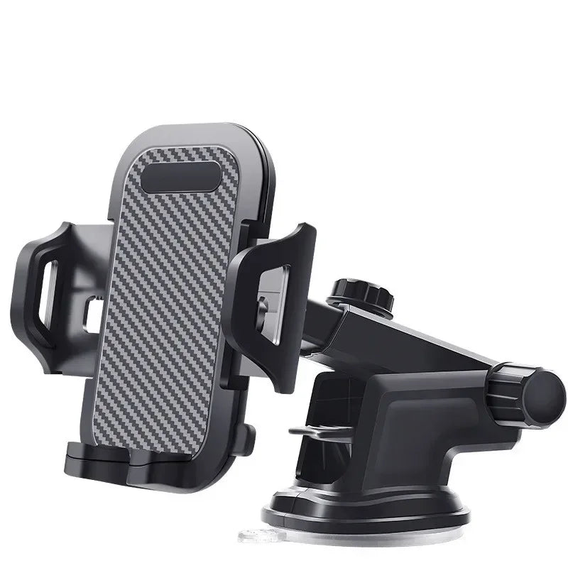 Gravity Air Vent Car Phone Holder - Secure Hands-Free Mount for Smartphone - 8