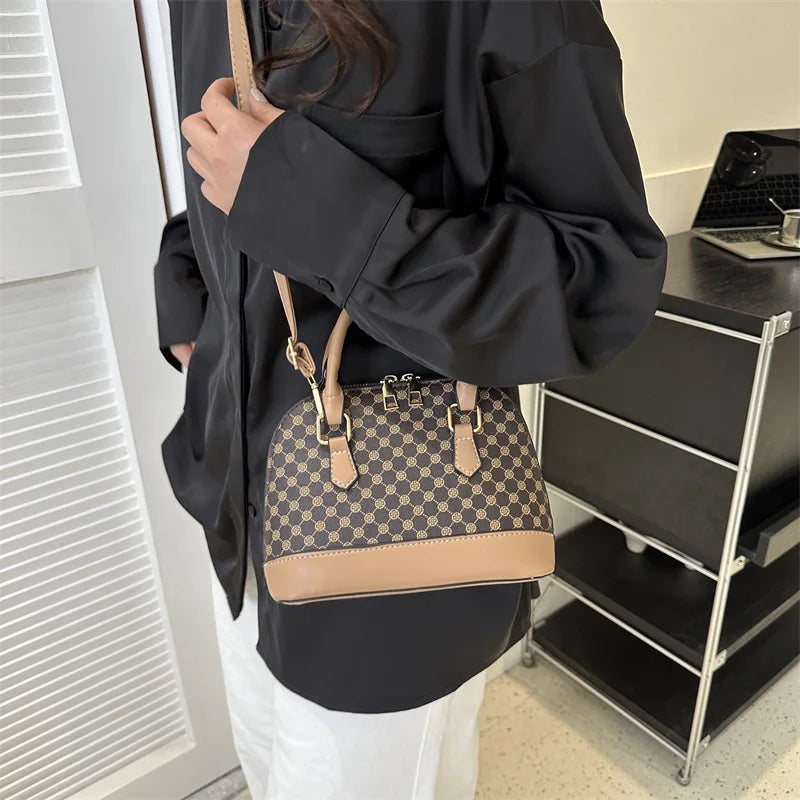Luxury Stylish Shell Handbag