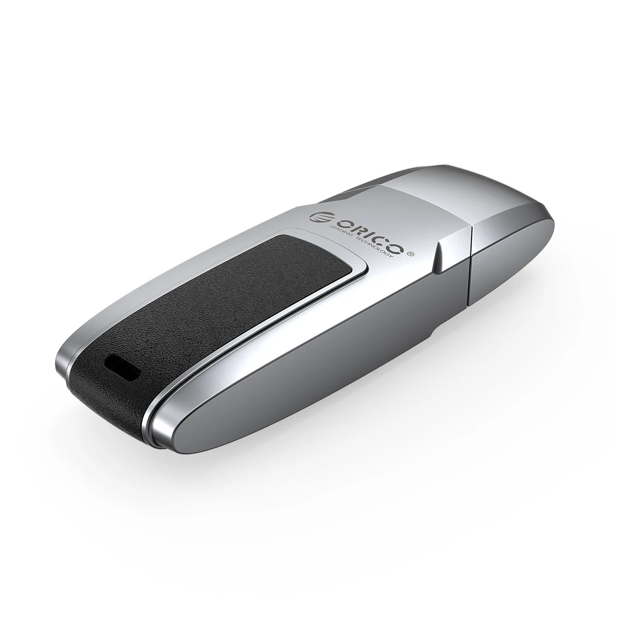 ORICO High-Speed Metal & Leather USB 3.2 Flash Drive - Portable Storage - 25