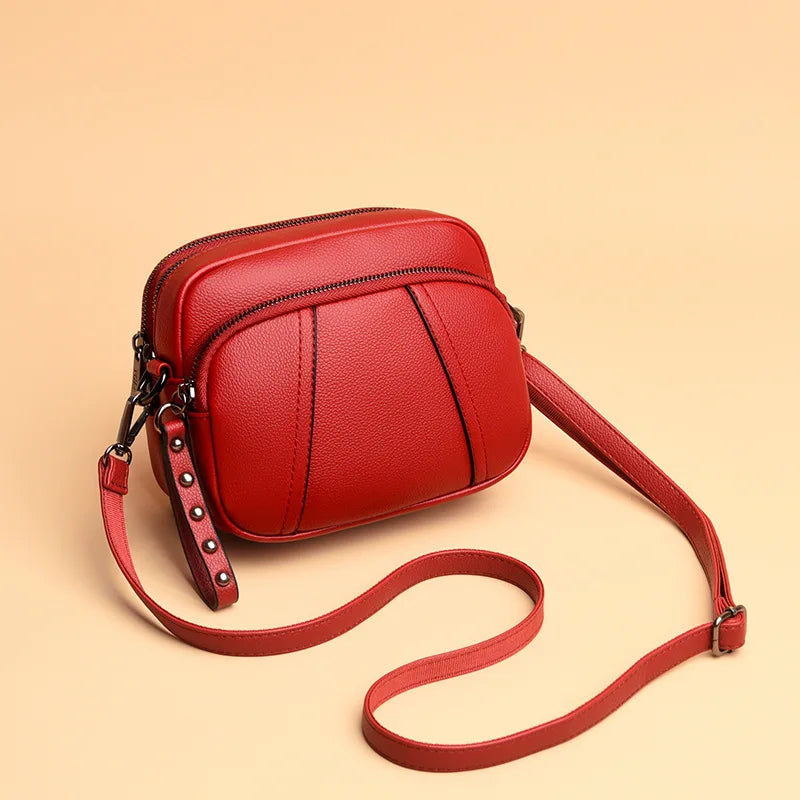 Rivet Crossbody Phone Bag