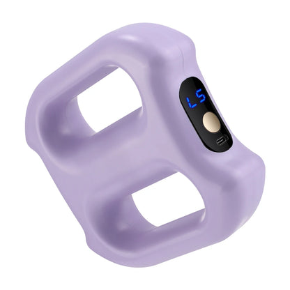 Electric Fascia Ring Full-Body Vibration Massager for Muscle Recovery