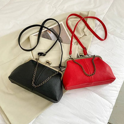 Luxury Elegant Flap Shoulder Bag