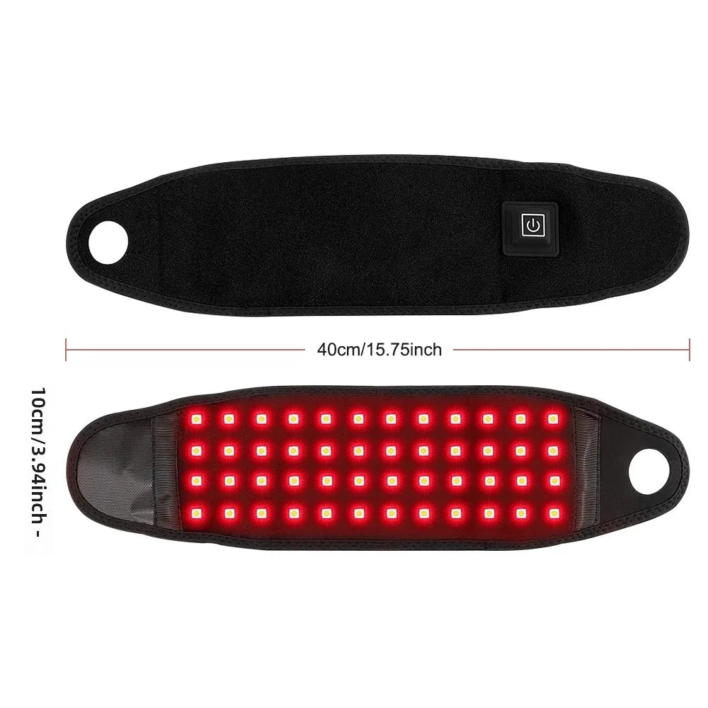 Infrared Red Light Therapy Wrist Brace for Joint Pain and Muscle Recovery - 6