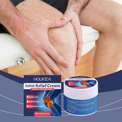 Natural Joint Relief Cream for Soothing Comfort and Muscle Recovery
