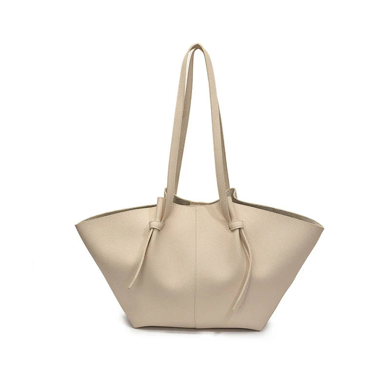 Luxury Stone Pattern Tote