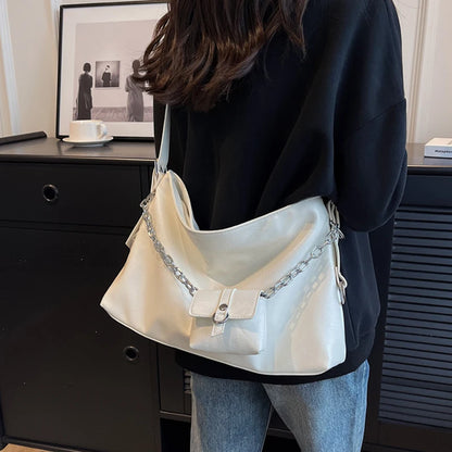 Luxury Large Capacity Tote Bag