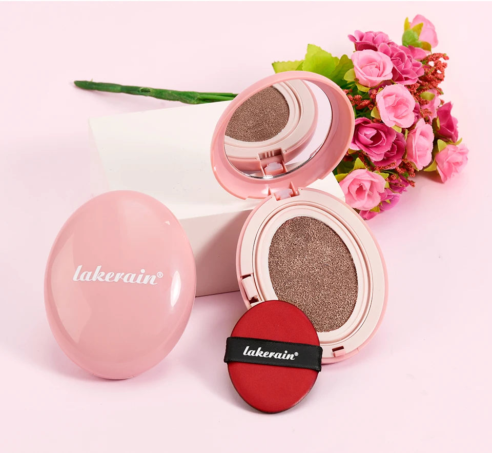 Semi-Matte Cushion Foundation - Full Coverage CC Cream