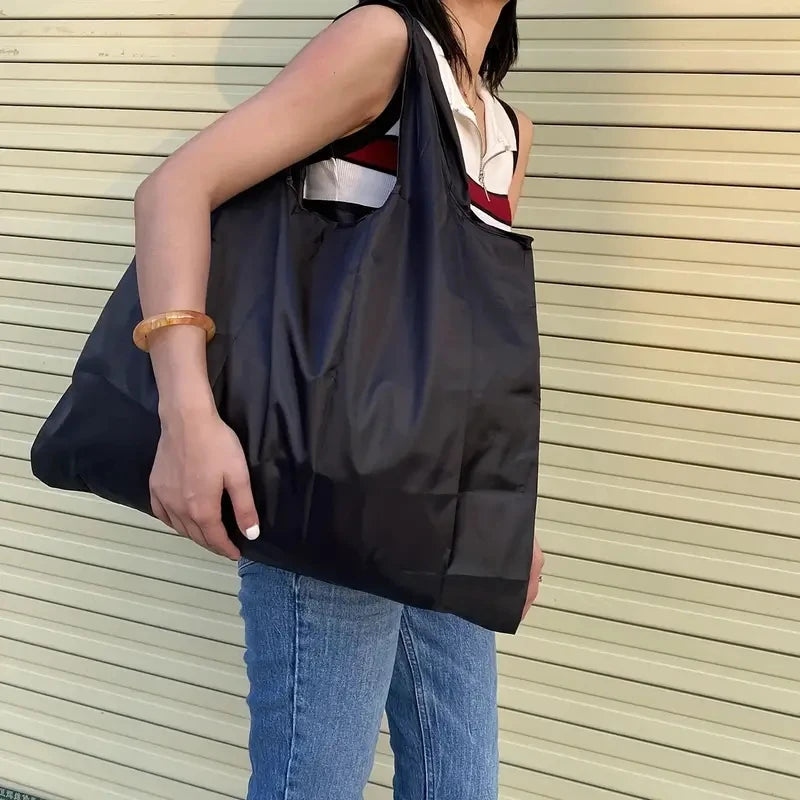 Floral Shopping Tote