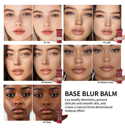 Matte Blurring Balm Foundation | Long-Lasting Oil Control