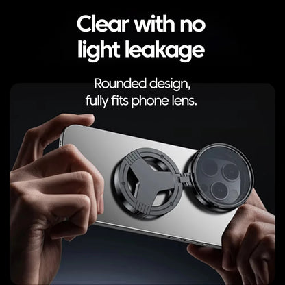 Magnetic 52mm CPL Filter for Phone Camera | MagSafe Compatible