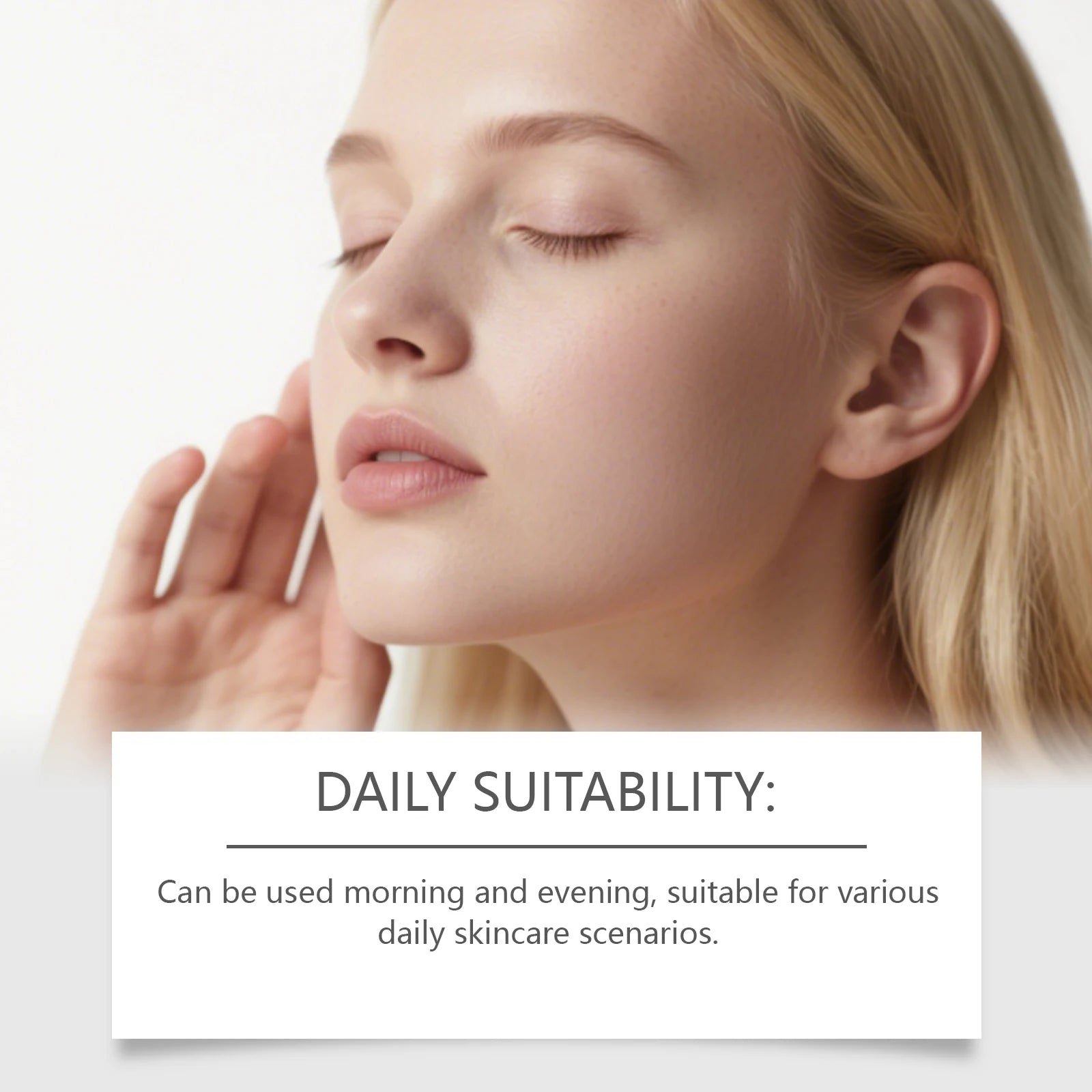 Lifting Eye Cream for Dark Circles and Fine Lines - Firming & Smoothing Contour - 9