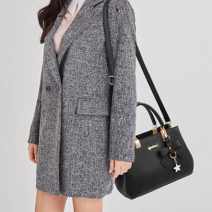 Elegant Bowknot Crossbody