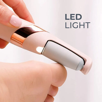 Electric Foot Callus Remover - Cordless Rechargeable File