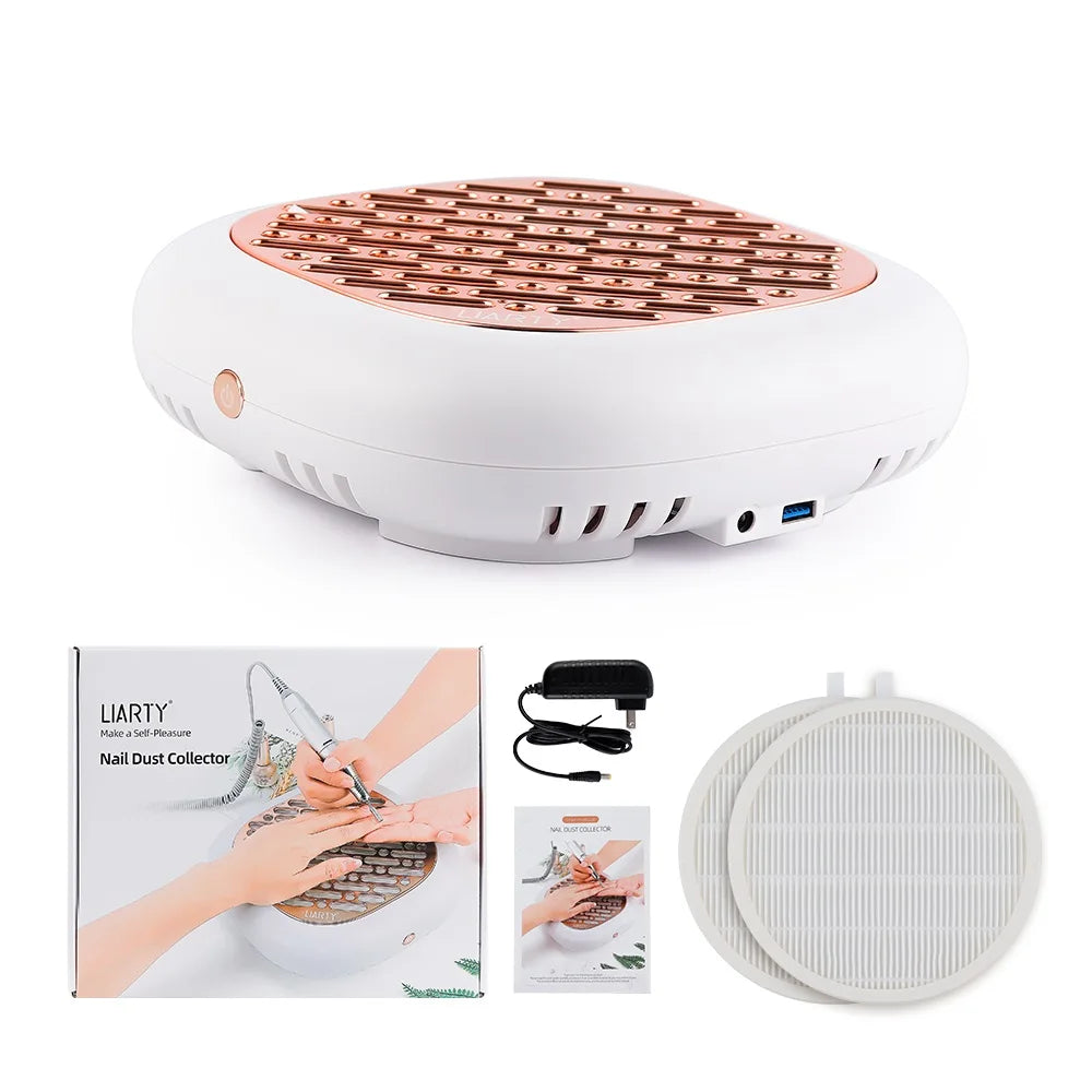 Nail Dust Collector Vacuum - 30