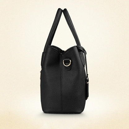Luxury Large Square Tote Bag
