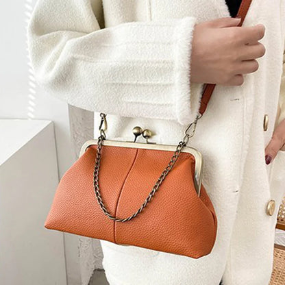 Luxury Elegant Flap Shoulder Bag