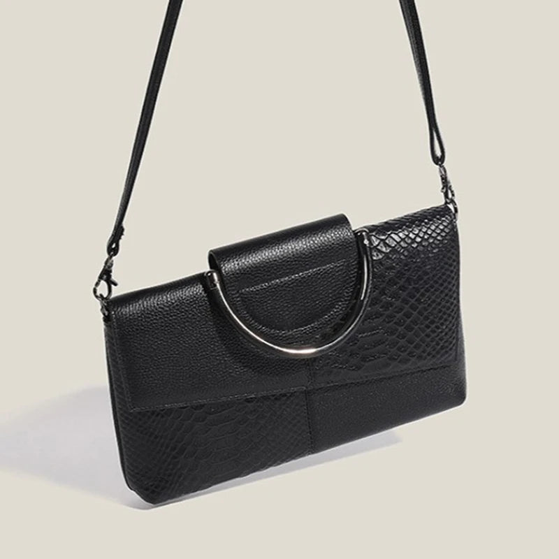 Luxury Versatile Saddle Bag