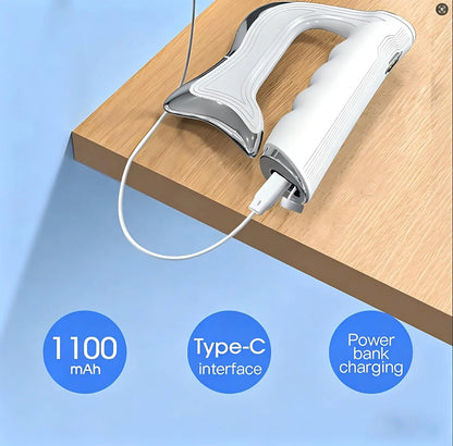 Deep Tissue Electric Fascia Knife Massager for Muscle Recovery & Pain Relief