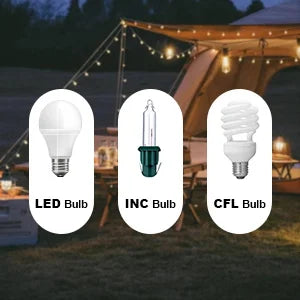 Smart WiFi Outdoor Dimmer Plug with Remote for String Lights