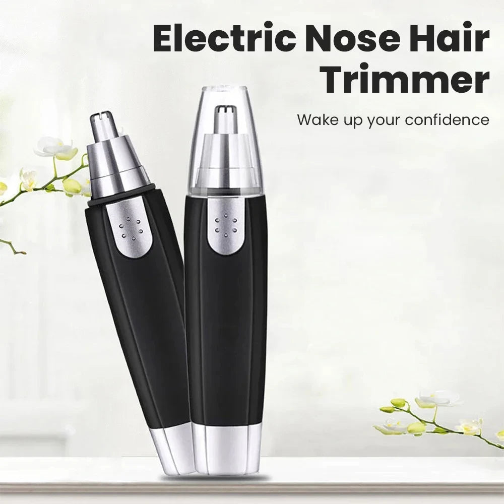 3-in-1 Rechargeable Nose, Ear & Eyebrow Trimmer - 1