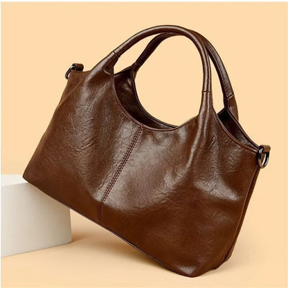 Luxury Elegant Stone Shoulder Bag