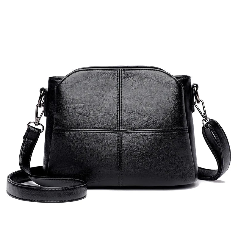 Luxury Vintage Sequined Shoulder Bag