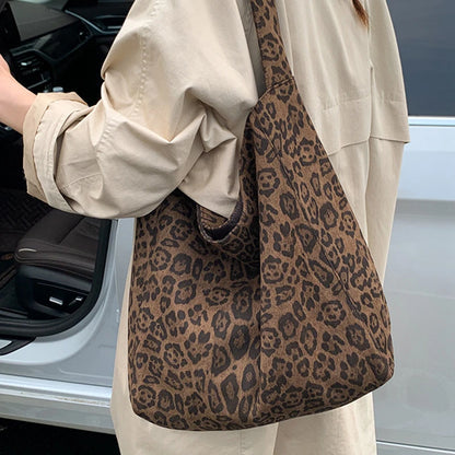 Luxury Vintage Style Tote Bag