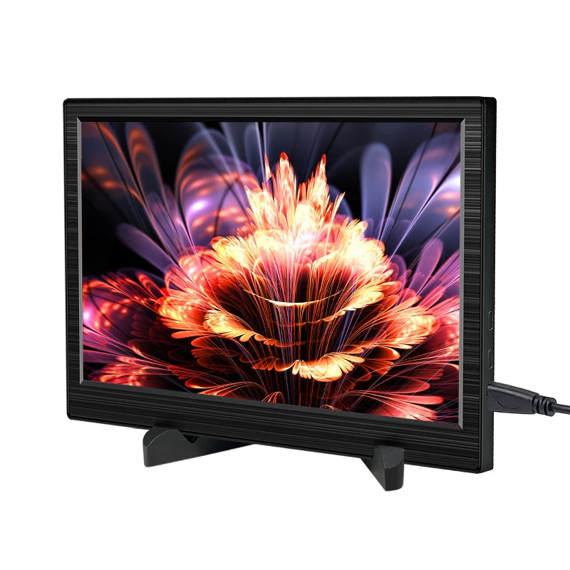 11.6" Portable Laptop Monitor - HDMI & Type-C External Travel Screen
