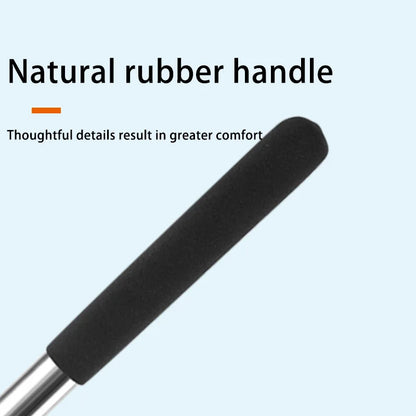 Telescopic Car Rearview Mirror Wiper - Clear View Rain & Fog Cleaner