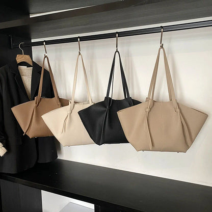 Luxury Stone Pattern Tote