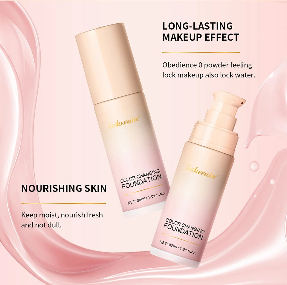 Color Changing 4-in-1 Foundation SPF 30 - Flawless Adjusting Makeup